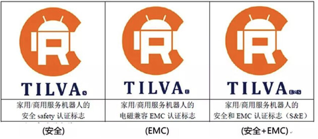 China robot CR certification